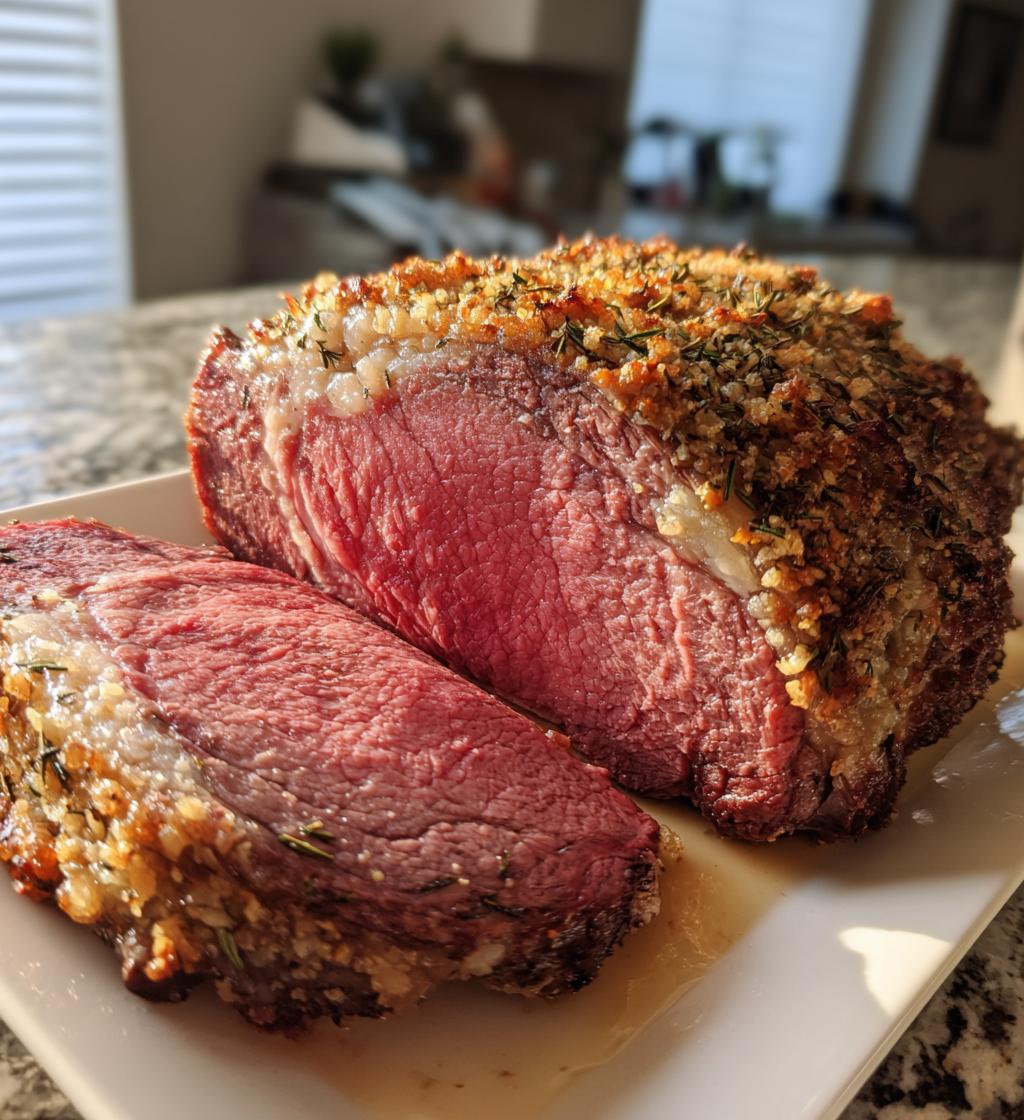 how to cook prime rib roast