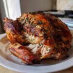 how to roast a turkey in the oven