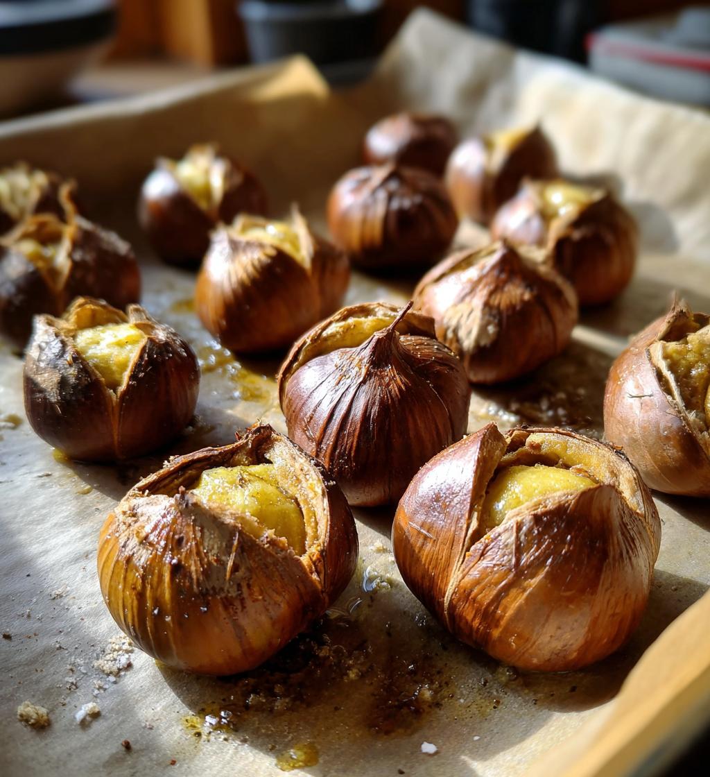 How to Roast Chestnuts in the Oven Perfectly Every Time