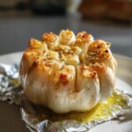 how to roast garlic in the oven