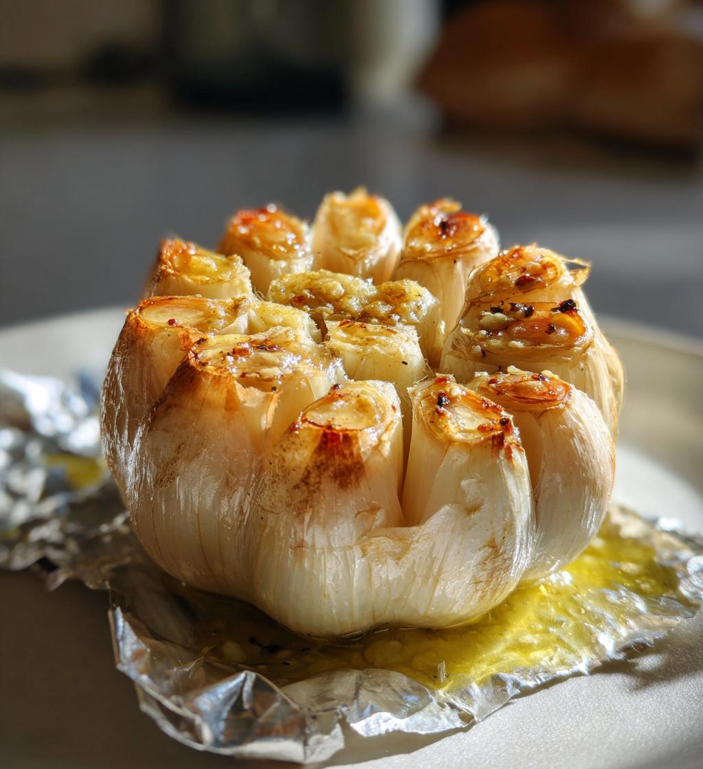 How to Roast Garlic in the Oven for Irresistible Flavor in 40 Minutes