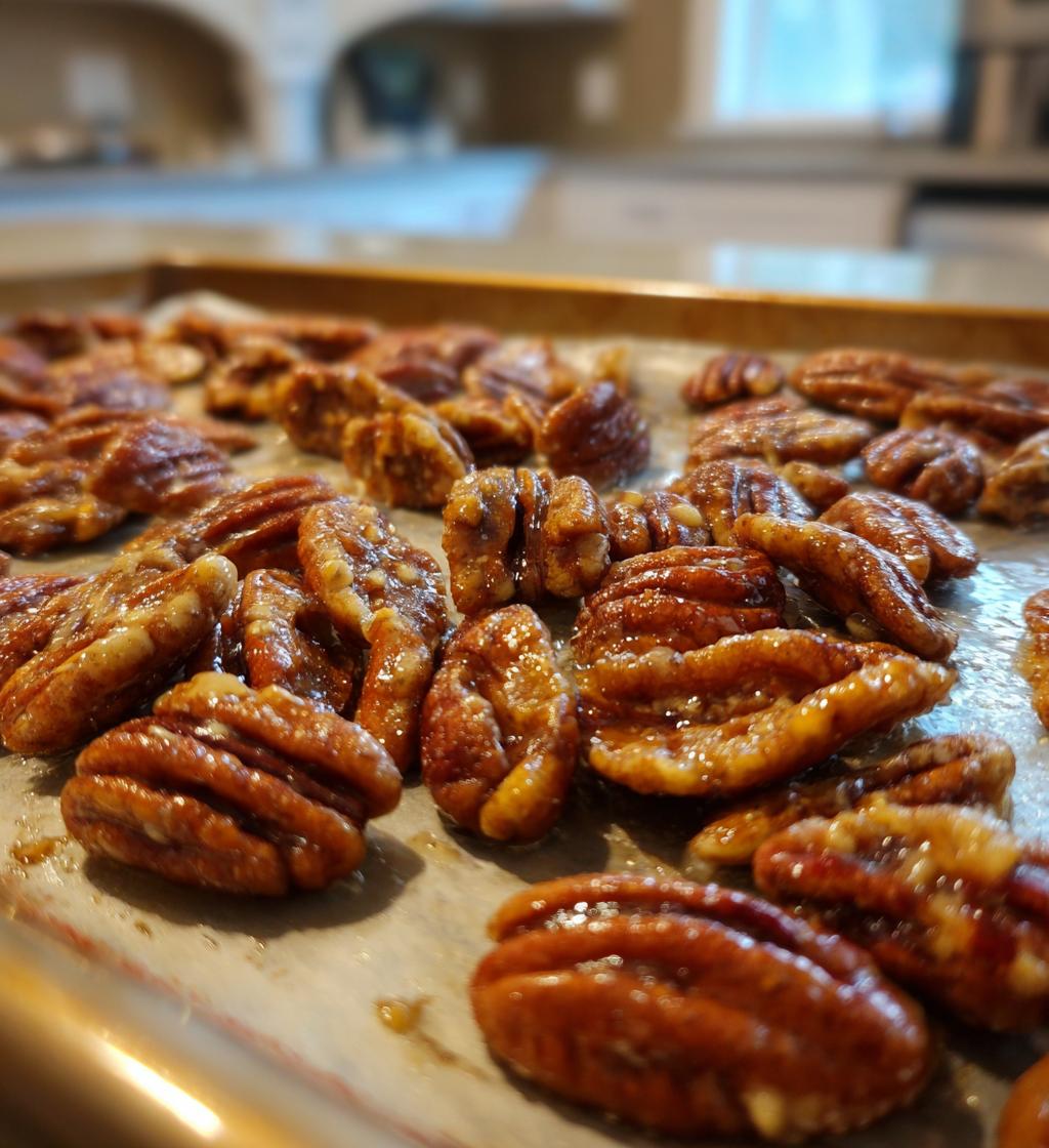 How to Roast Pecans in Oven for Irresistible 15-Minute Snacks