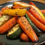 how to roast vegetables in the oven