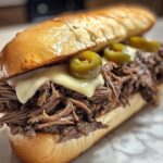 italian beef sandwiches
