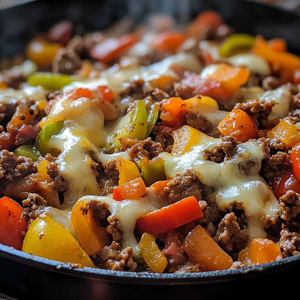 keto ground beef recipes