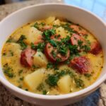kielbasa potato soup