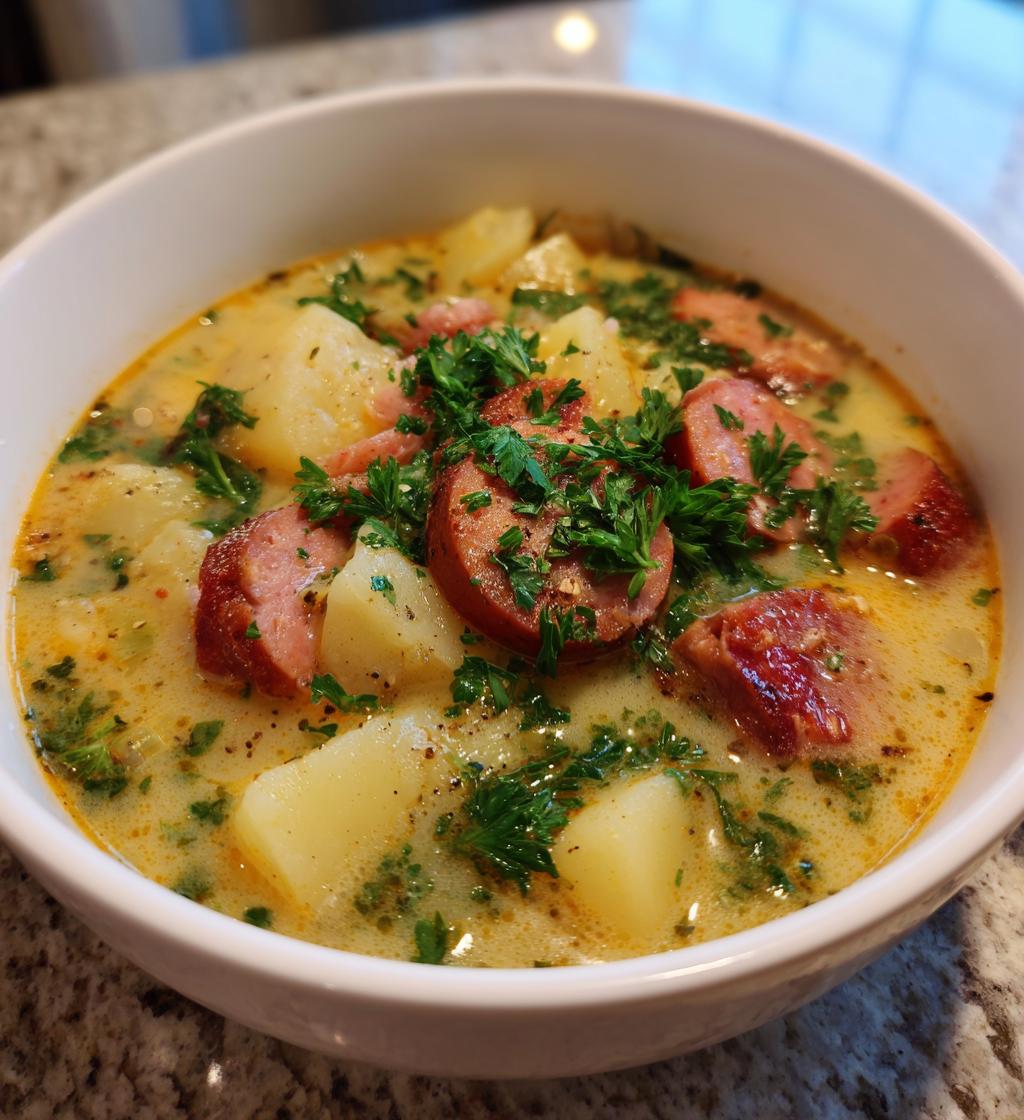 Kielbasa Potato Soup: 5 Reasons It’s Pure Comfort Food
