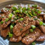 korean beef