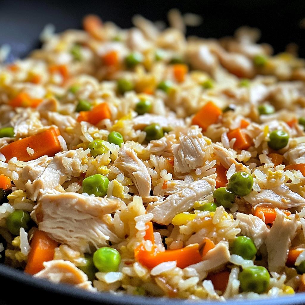 leftover chicken recipes