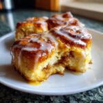 lemon cinnamon rolls