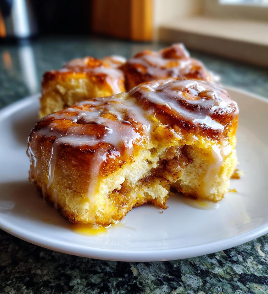 Zesty Lemon Cinnamon Rolls Recipe – 12 Irresistible Bites