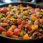 low carb ground beef recipes