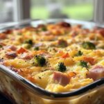 make ahead breakfast casserole