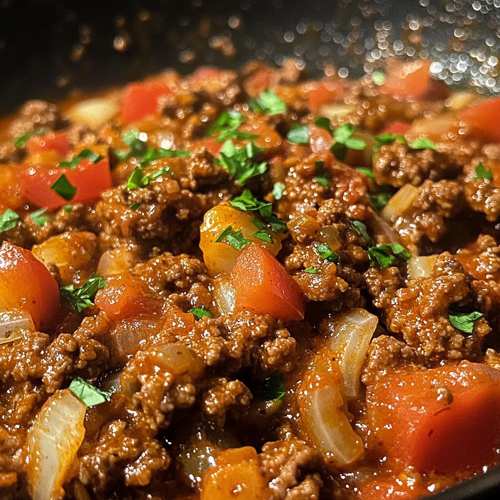 meals with ground beef