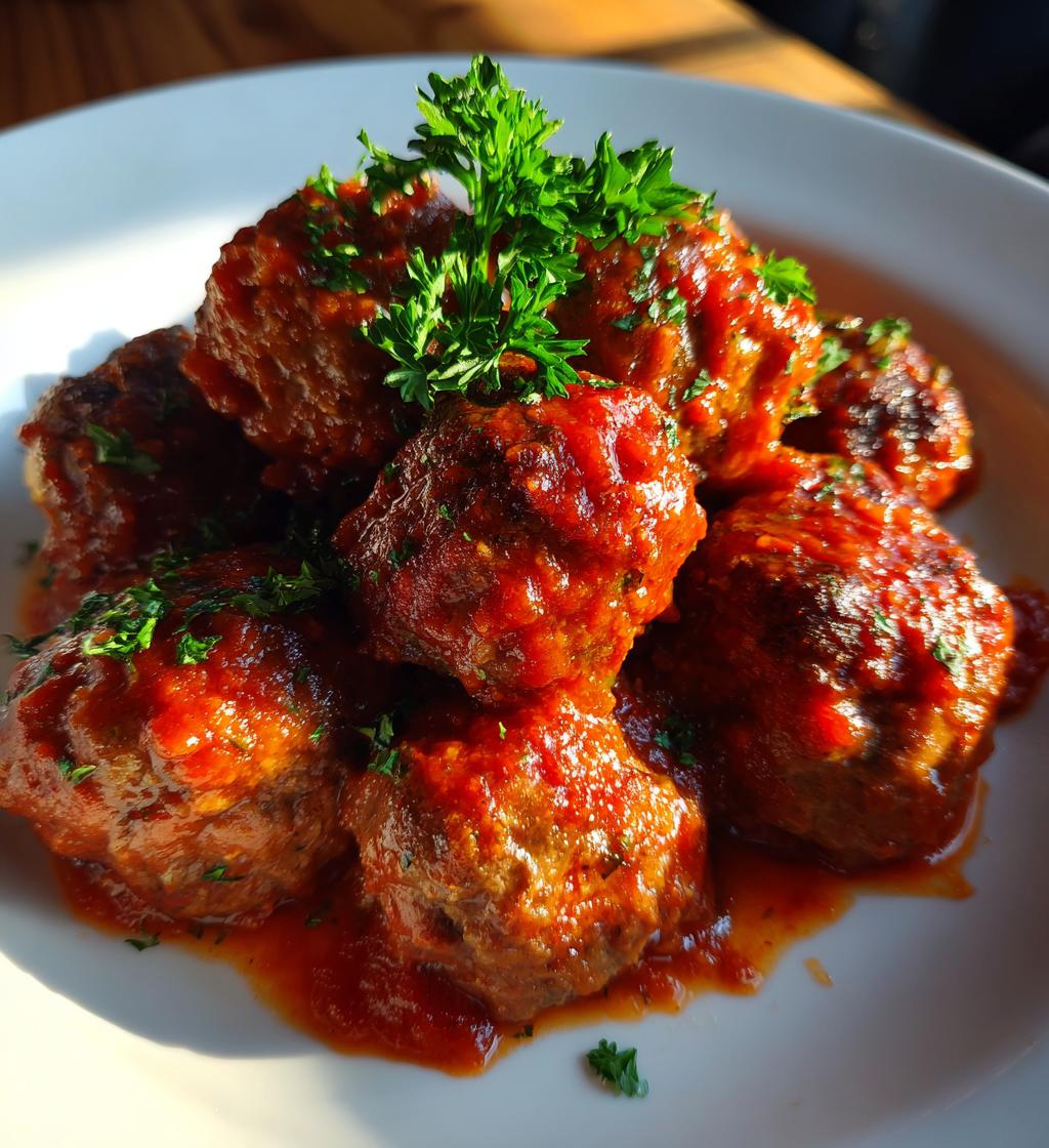 meatball appetizer recipes
