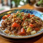 minced beef recipes