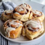 mini cinnamon rolls easy