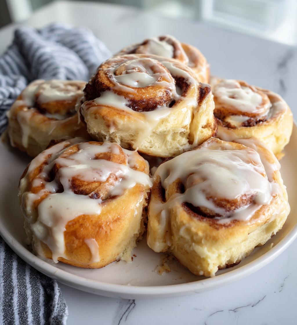 mini cinnamon rolls easy