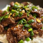 mongolian beef