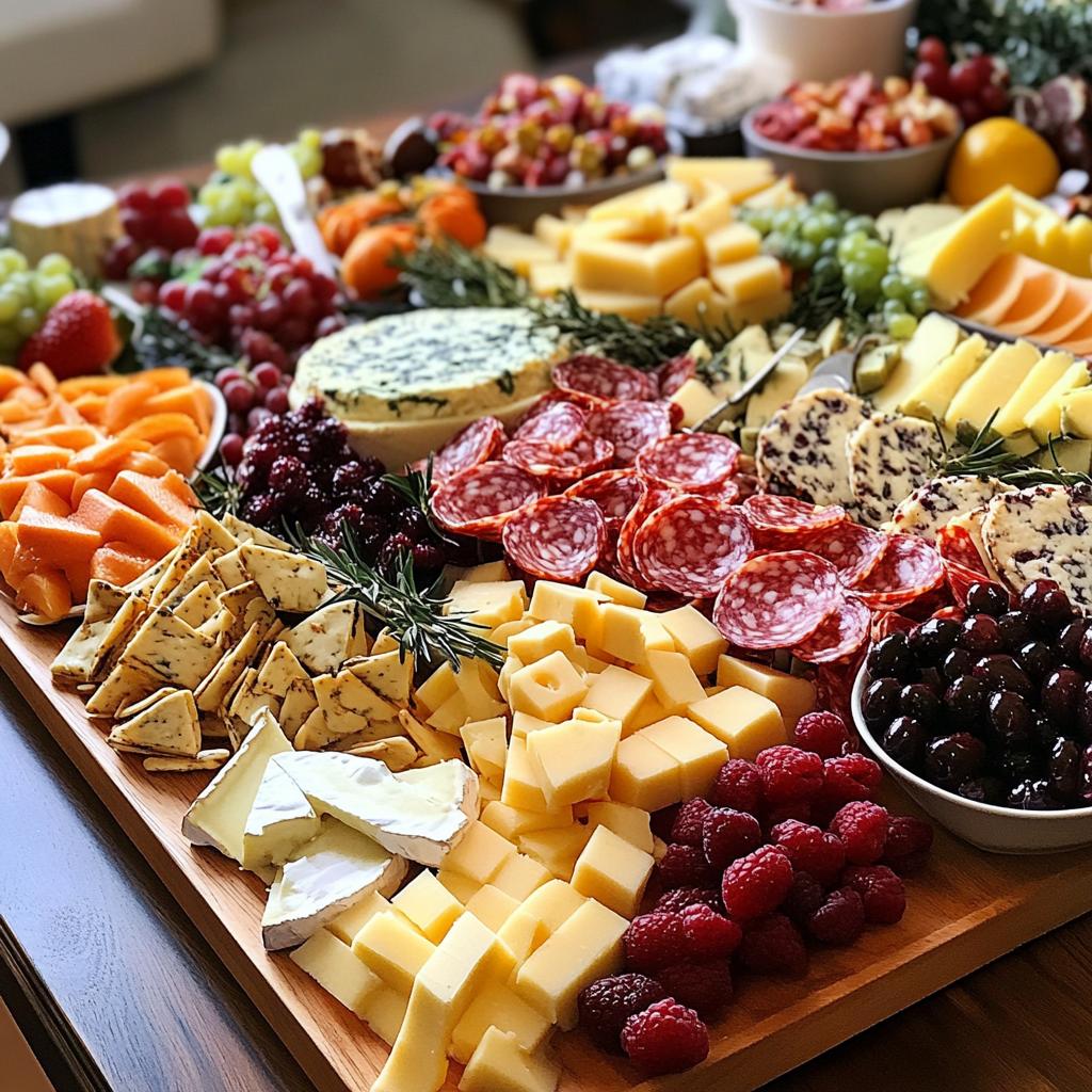 new years eve food ideas