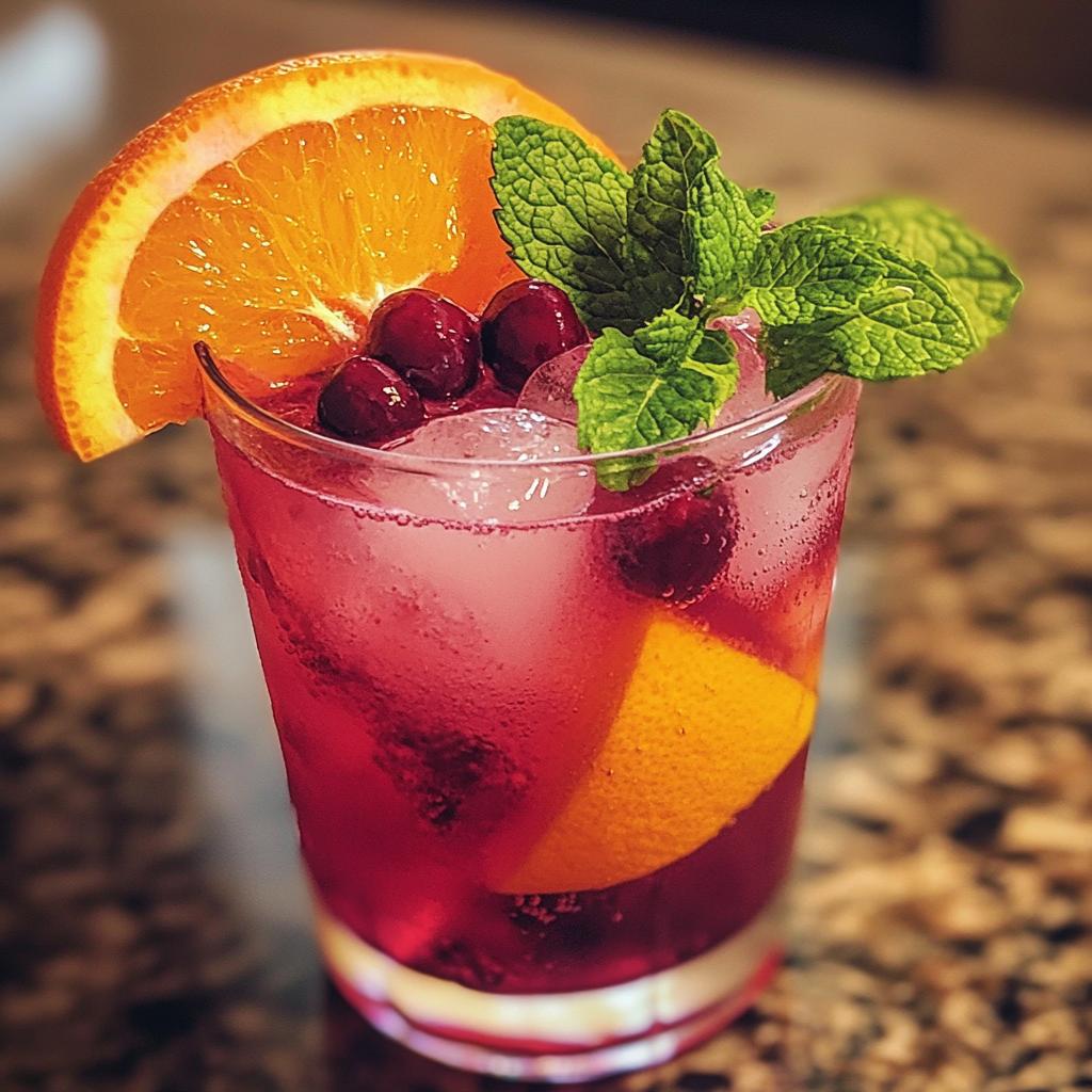 New Year’s Eve Mocktail: 5 Festive Cheers