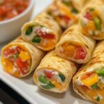 new years finger foods