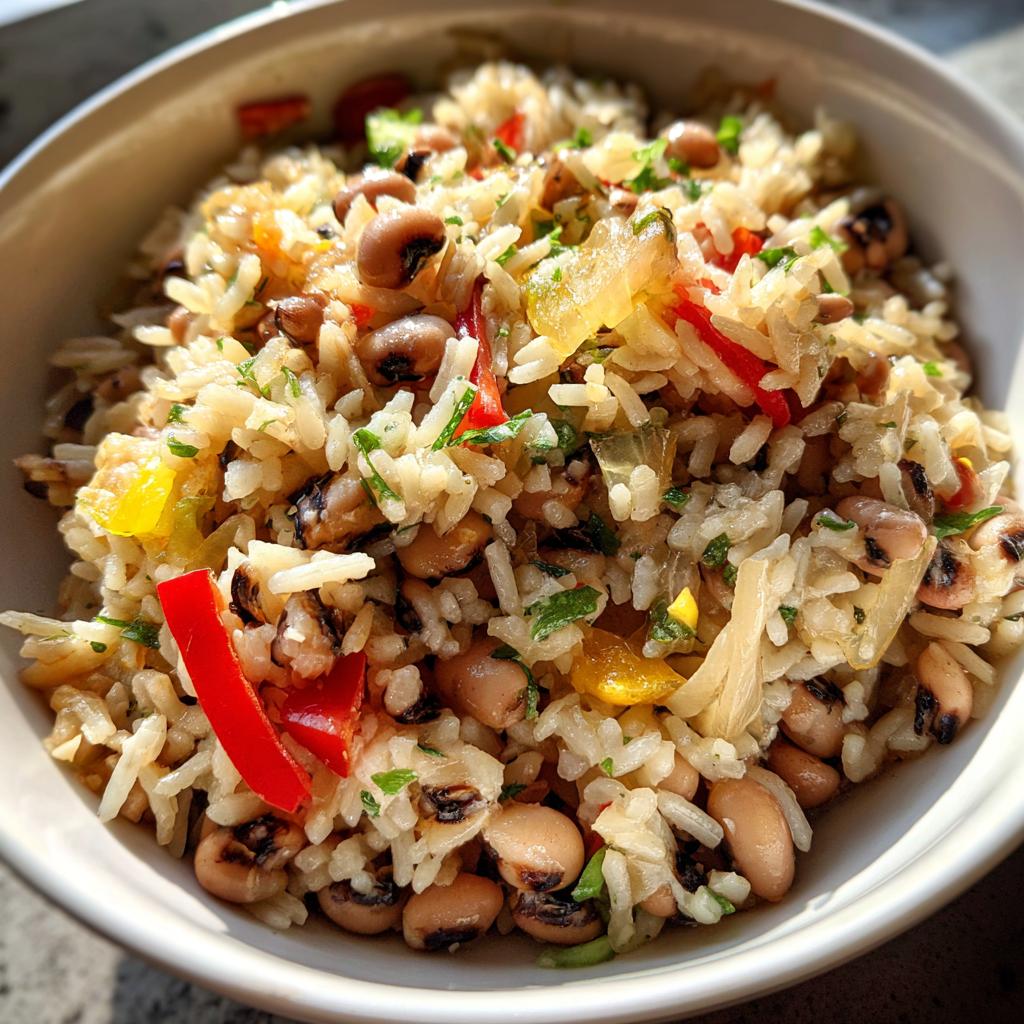 new years meals good luck