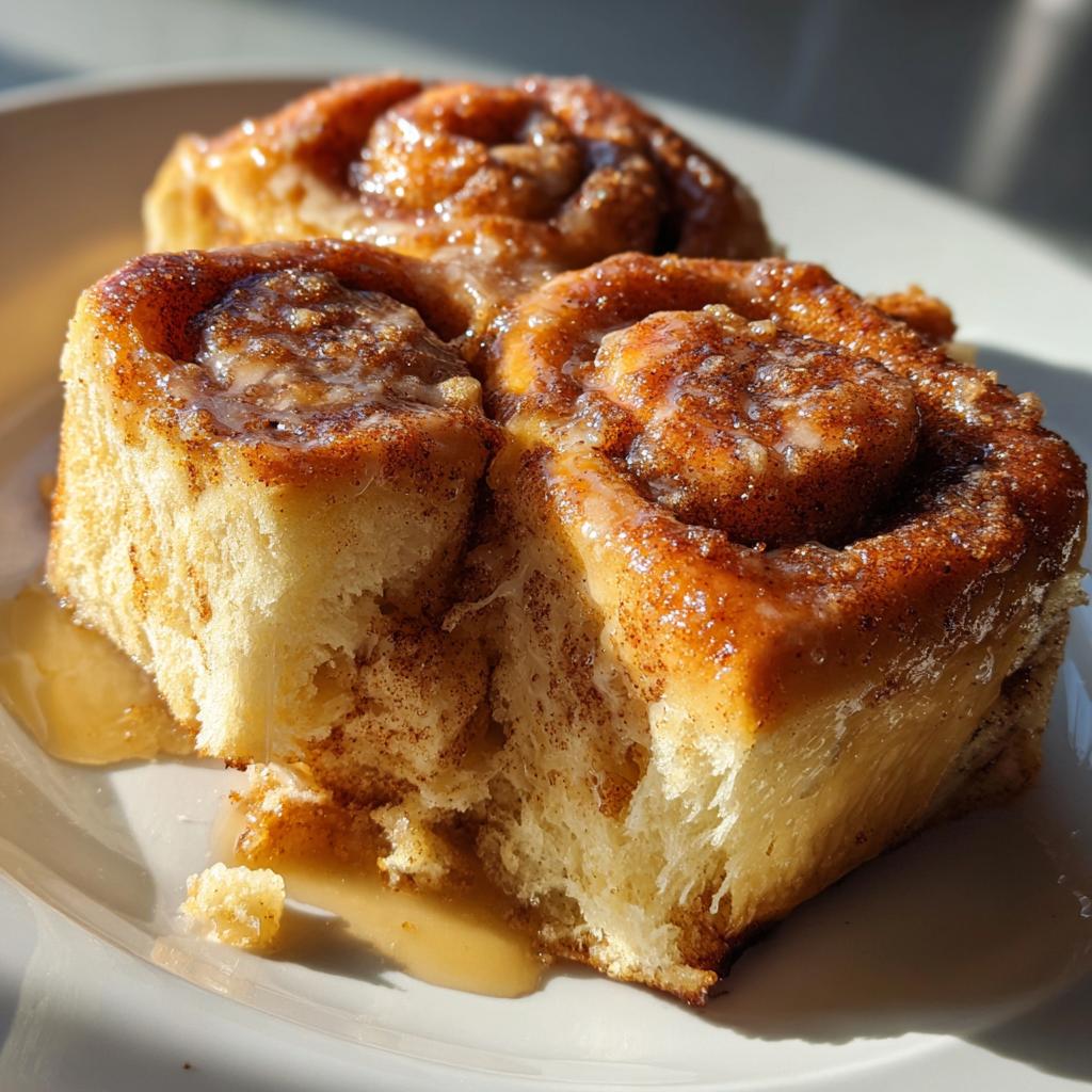 No Yeast Cinnamon Rolls Ready in Just 45 Minutes – Blissful Bites