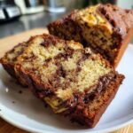 nutella banana bread