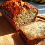oat flour banana bread