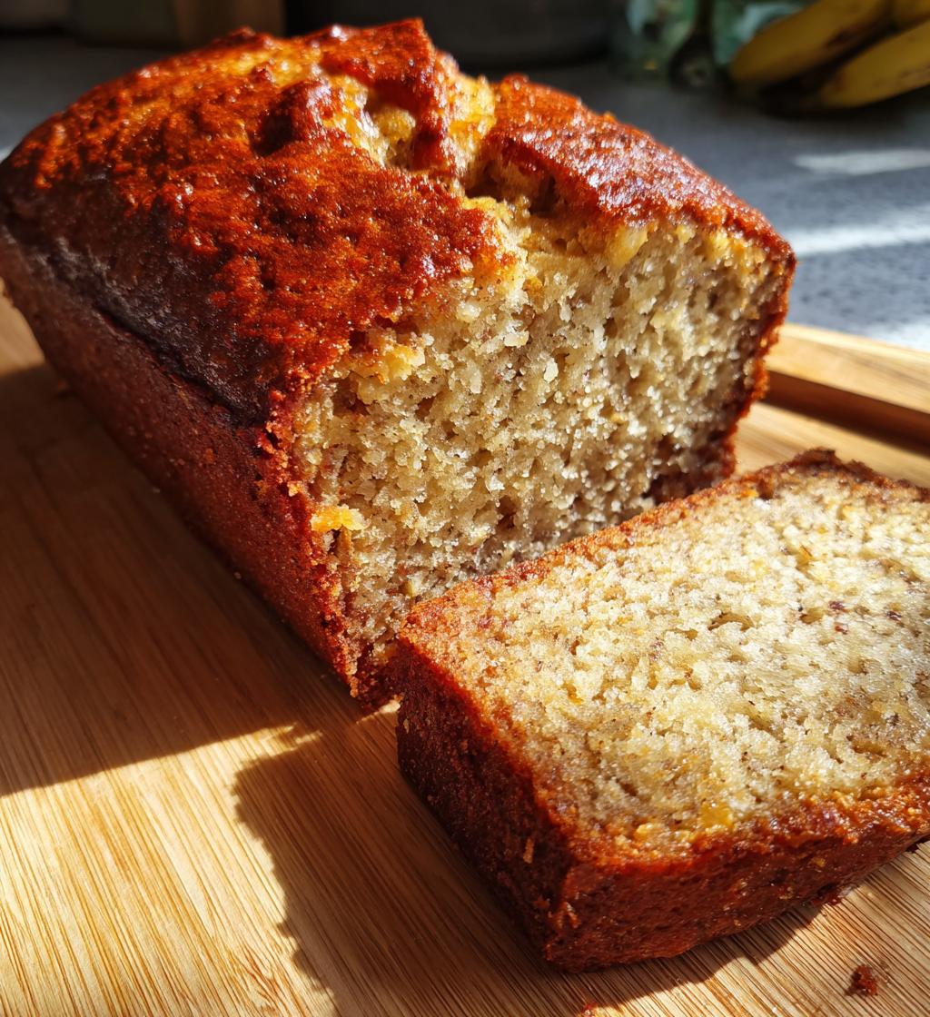 Oat Flour Banana Bread: 7 Reasons You’ll Adore This Treat