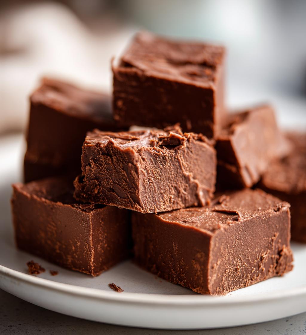 old fashioned fudge