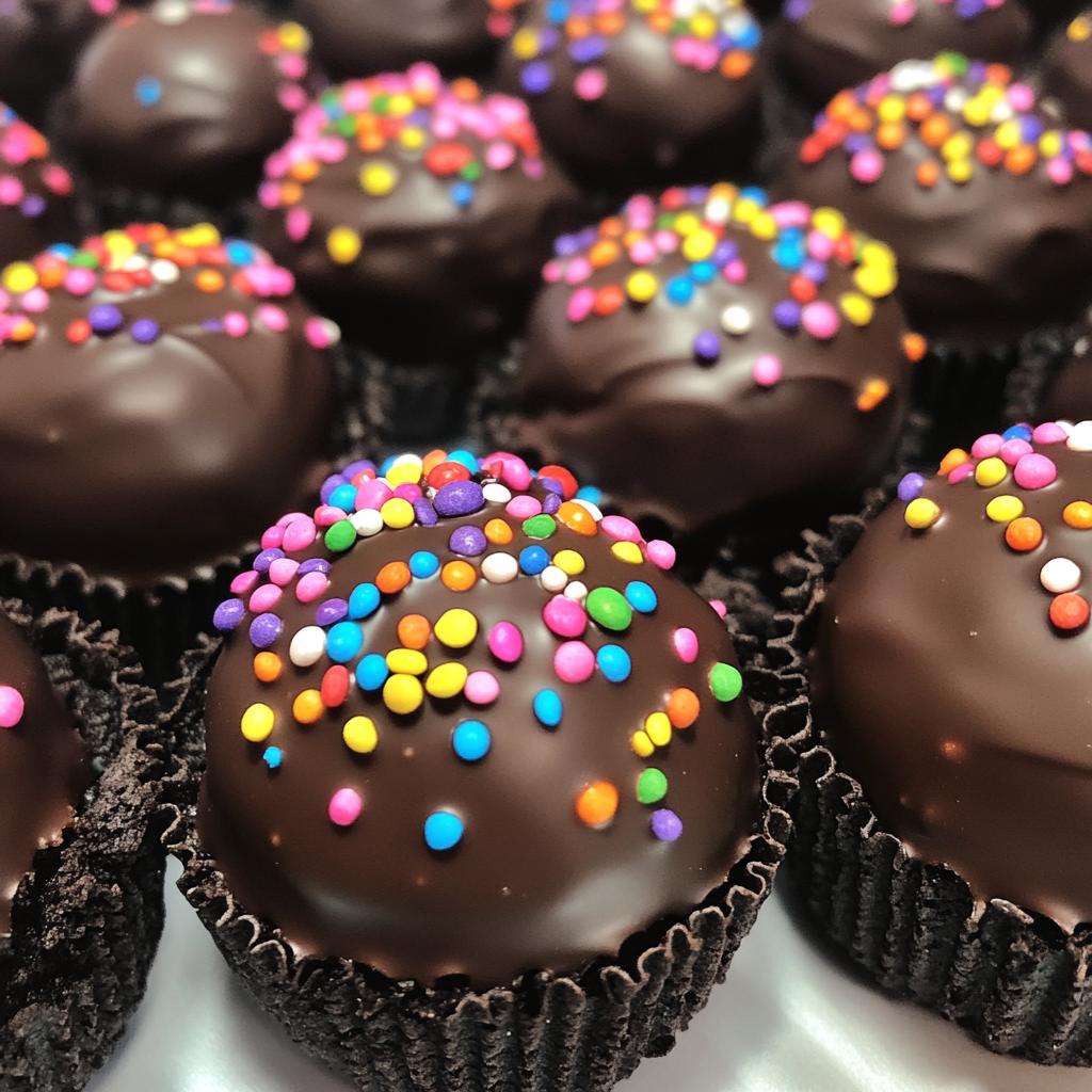 oreo balls recipe 3 ingredients