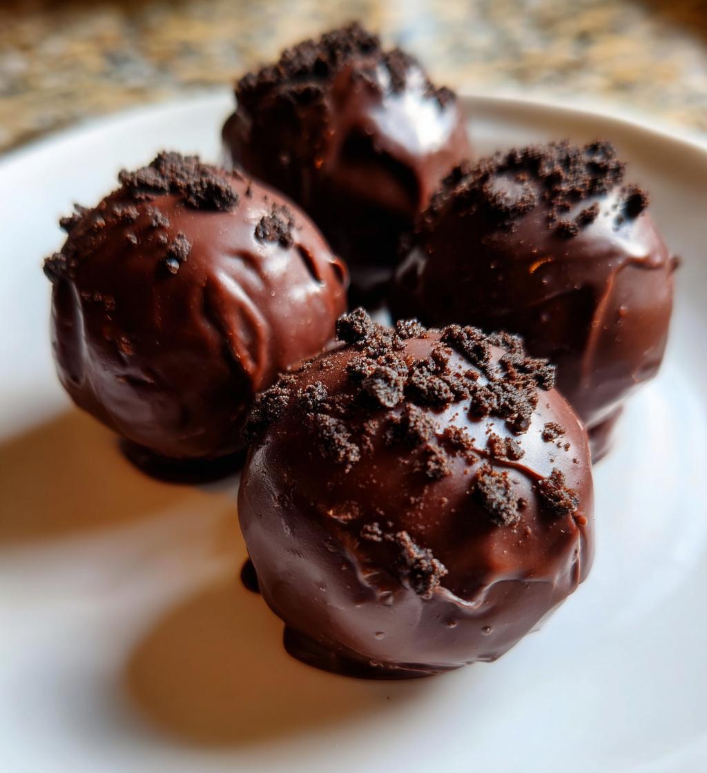 oreo truffle balls