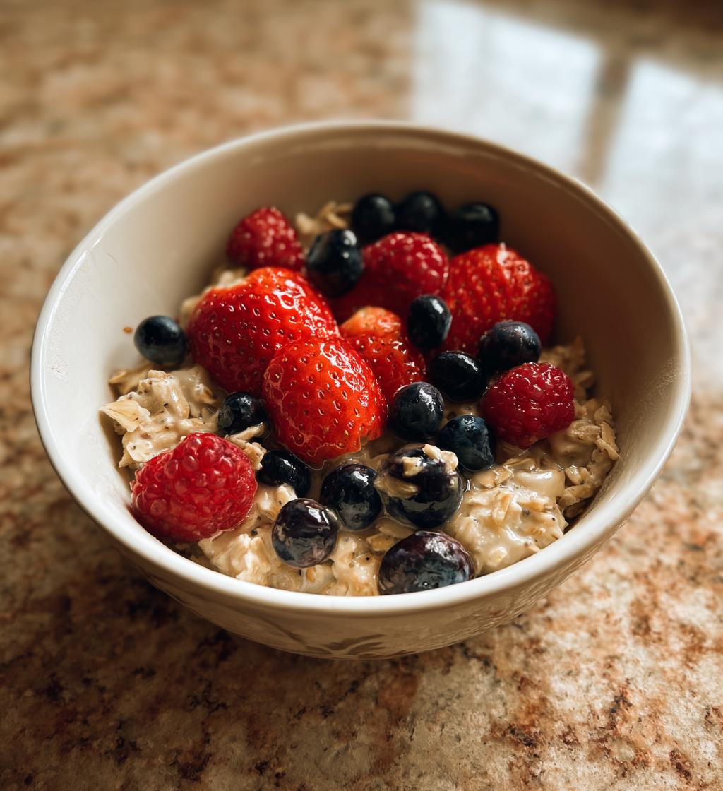 Overnight oats recipes: 7 Irresistible Ways to Start Fresh