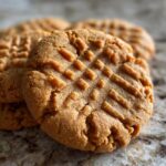 peanut butter cookies