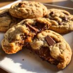 peanut butter cup cookies