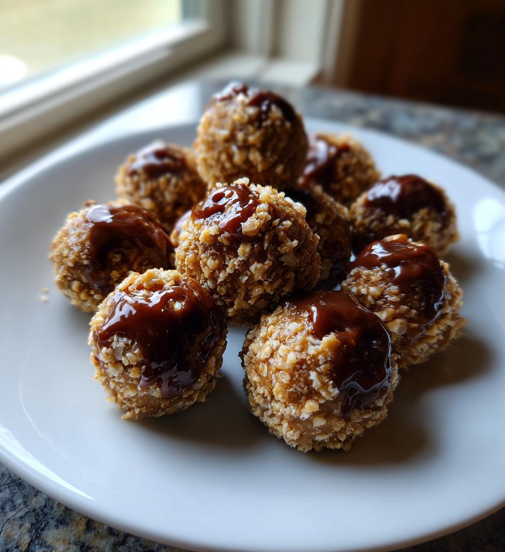 peanut butter desserts easy