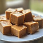 peanut butter fudge