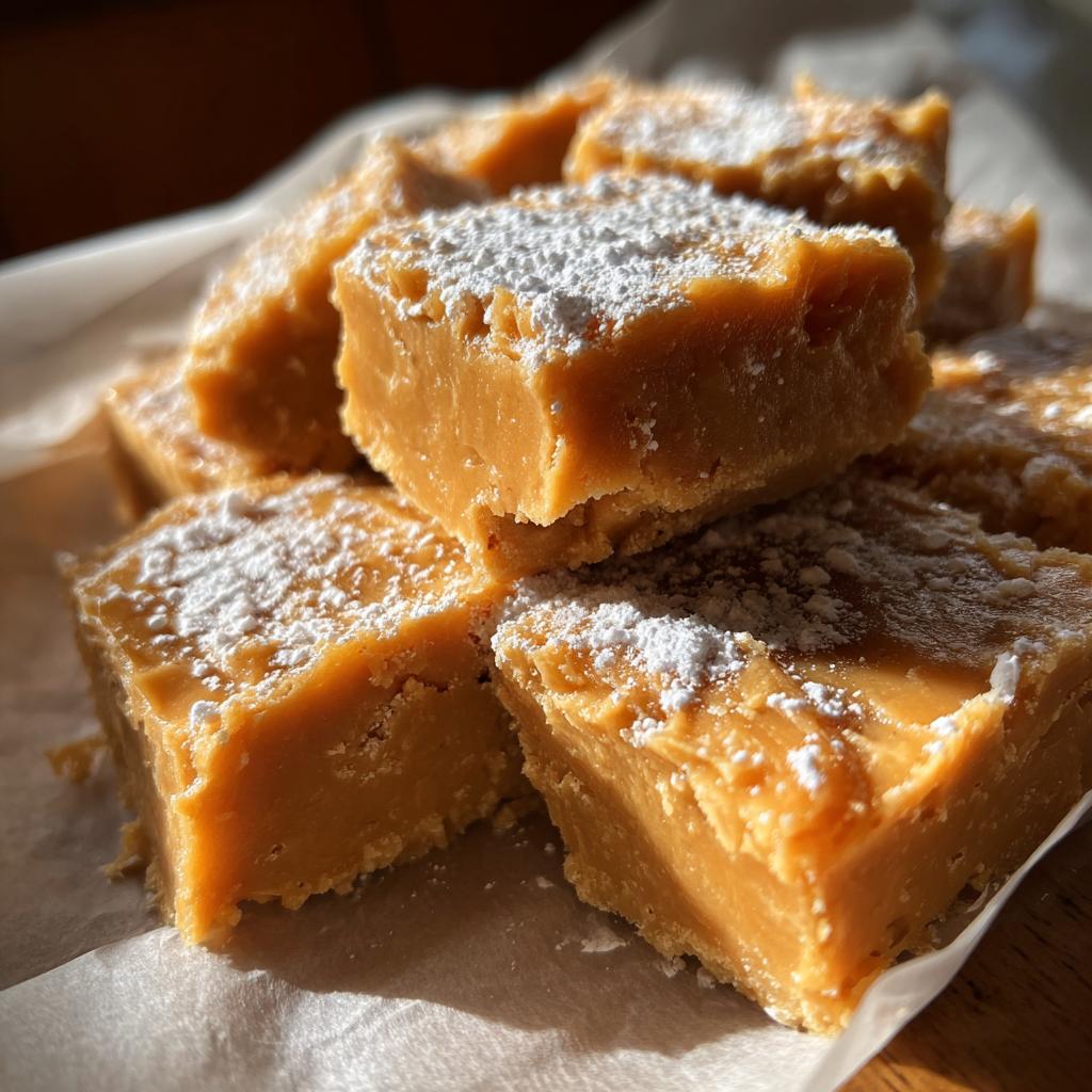 peanut butter fudge
