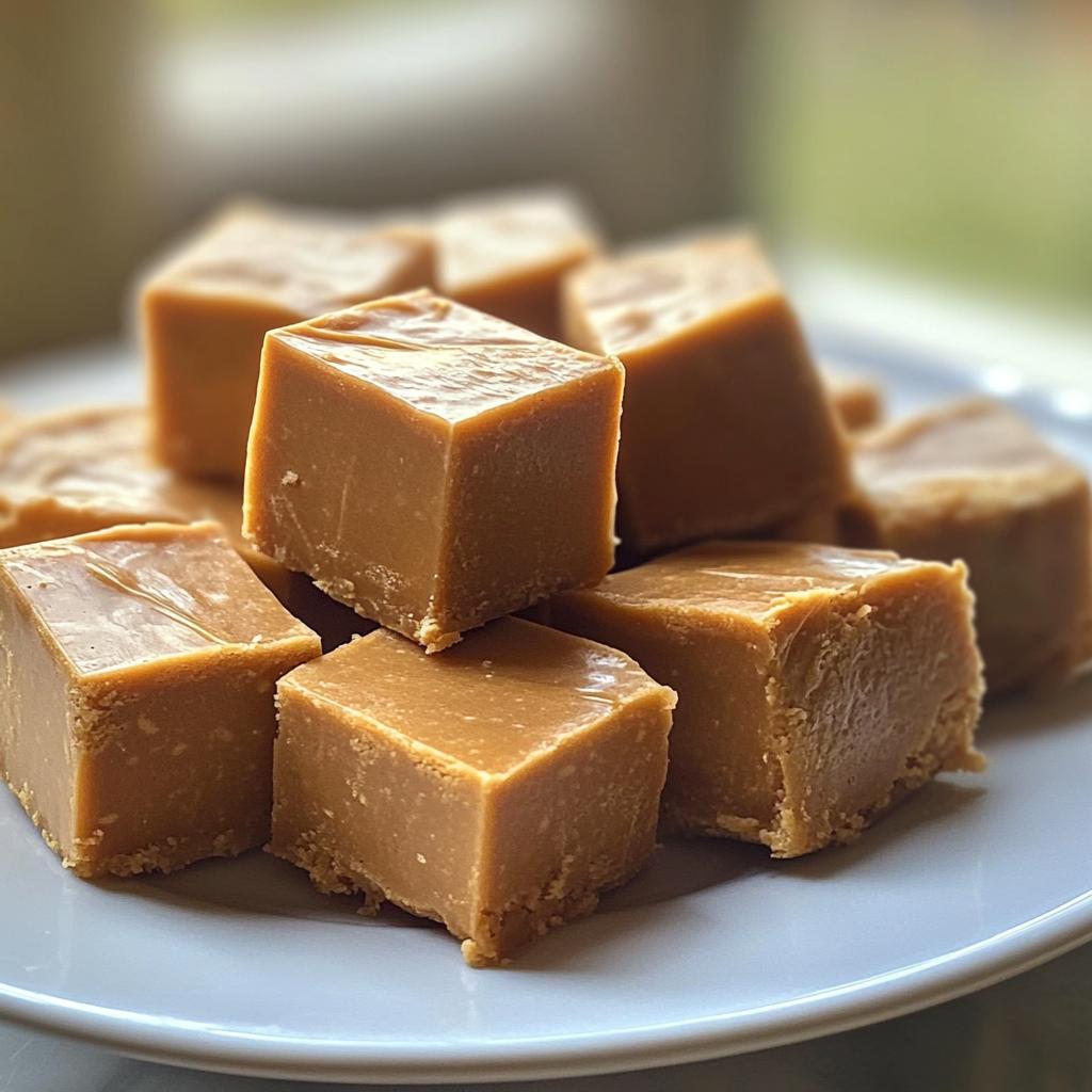 peanut butter fudge