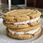 peanut butter sandwich cookies