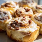pecan cinnamon rolls