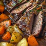 pot roast oven