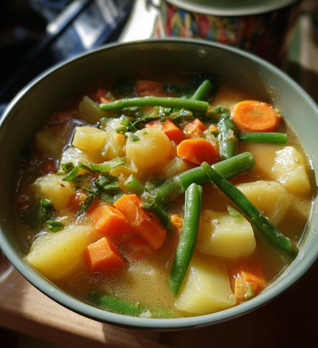 Potato Vegetable Soup: 7 Reasons to Love This Comfort Dish