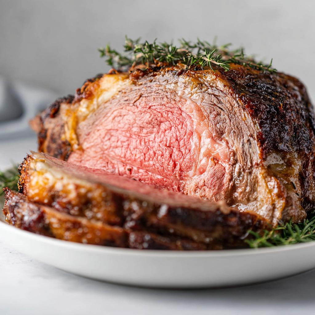 prime rib roast oven