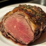 prime rib roast recipe