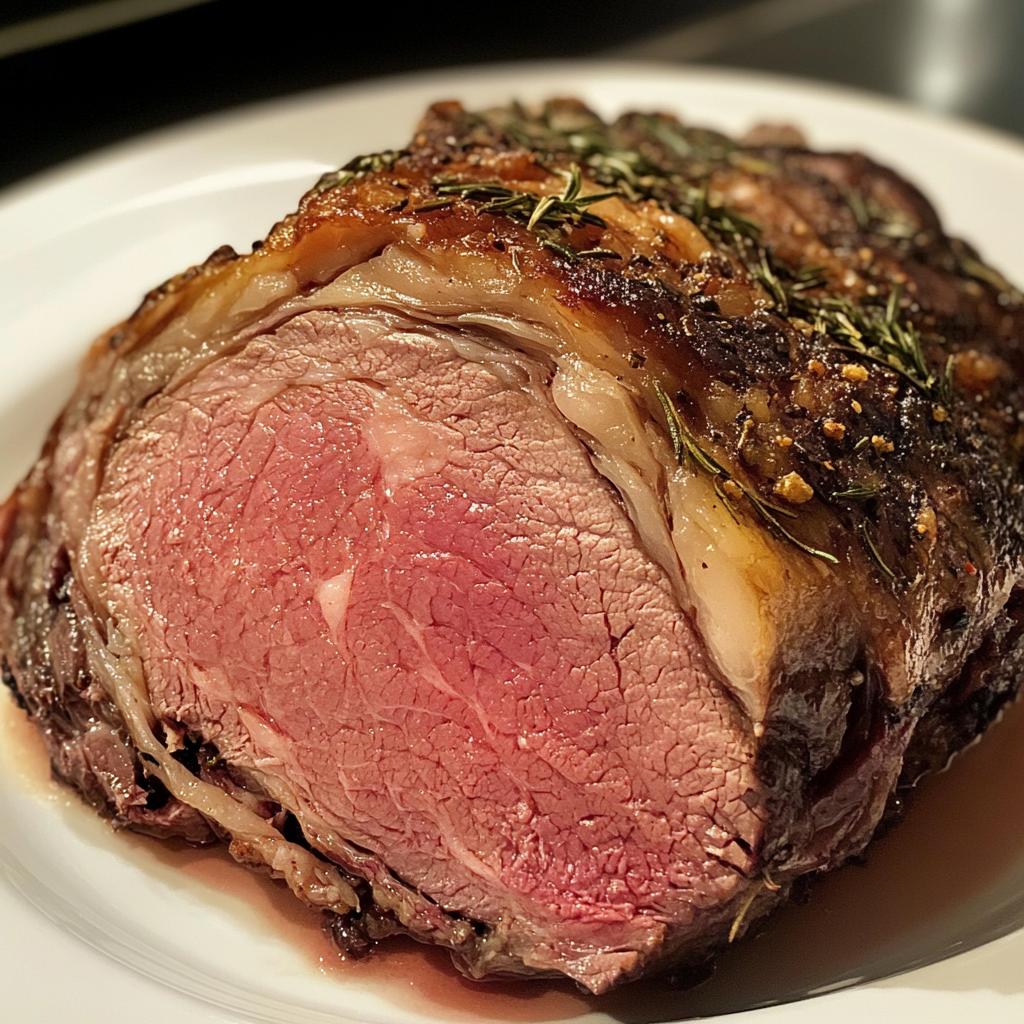 prime rib roast recipe