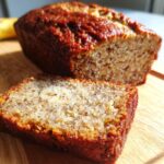 protein banana bread