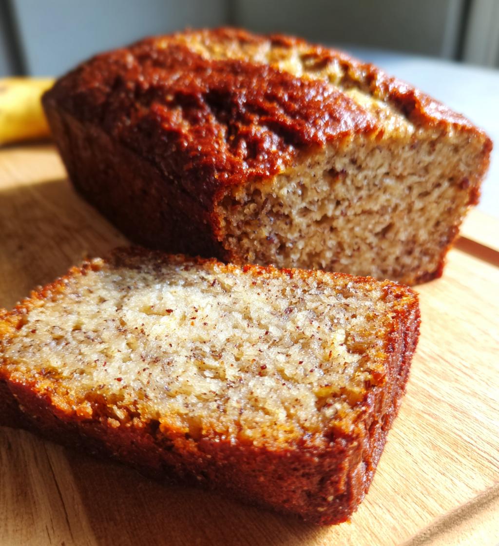 Protein Banana Bread: 3 Steps to Deliciousness